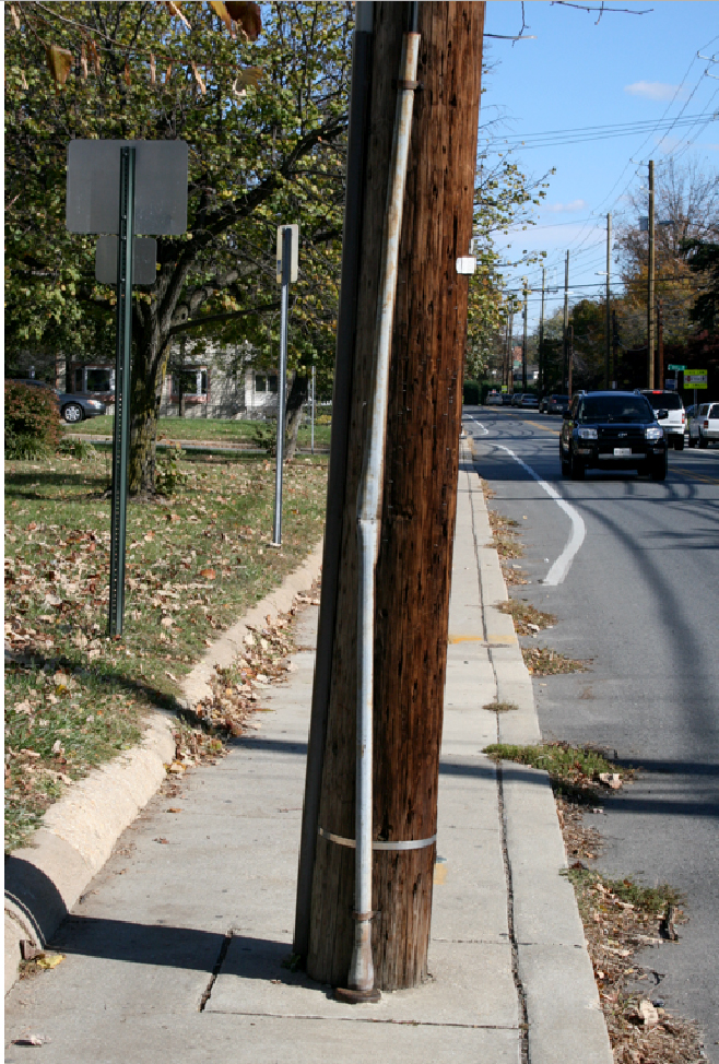 Telephone Pole Prison Design Design Talk