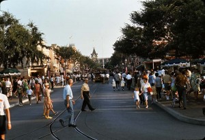 Yes, I know this is Disney. I'm trying to make a snarky point