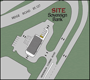 Sovereign Bank Site