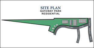 Gateway Park Residential Site