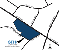 Leaman Farm Map