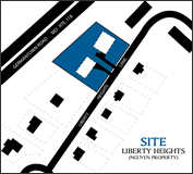 Liberty Heights Site