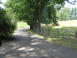 Pennyfield Lock Road