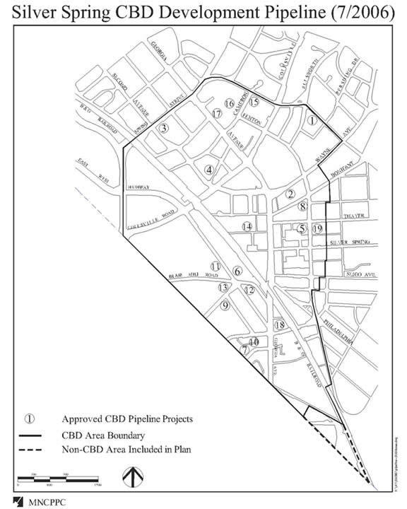 Silver Spring Pipeline