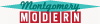 Montgomery Modern logo