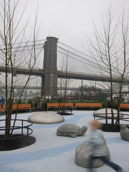 The Third Place » On the (Brooklyn) Waterfront | MontgomeryPlanning.org