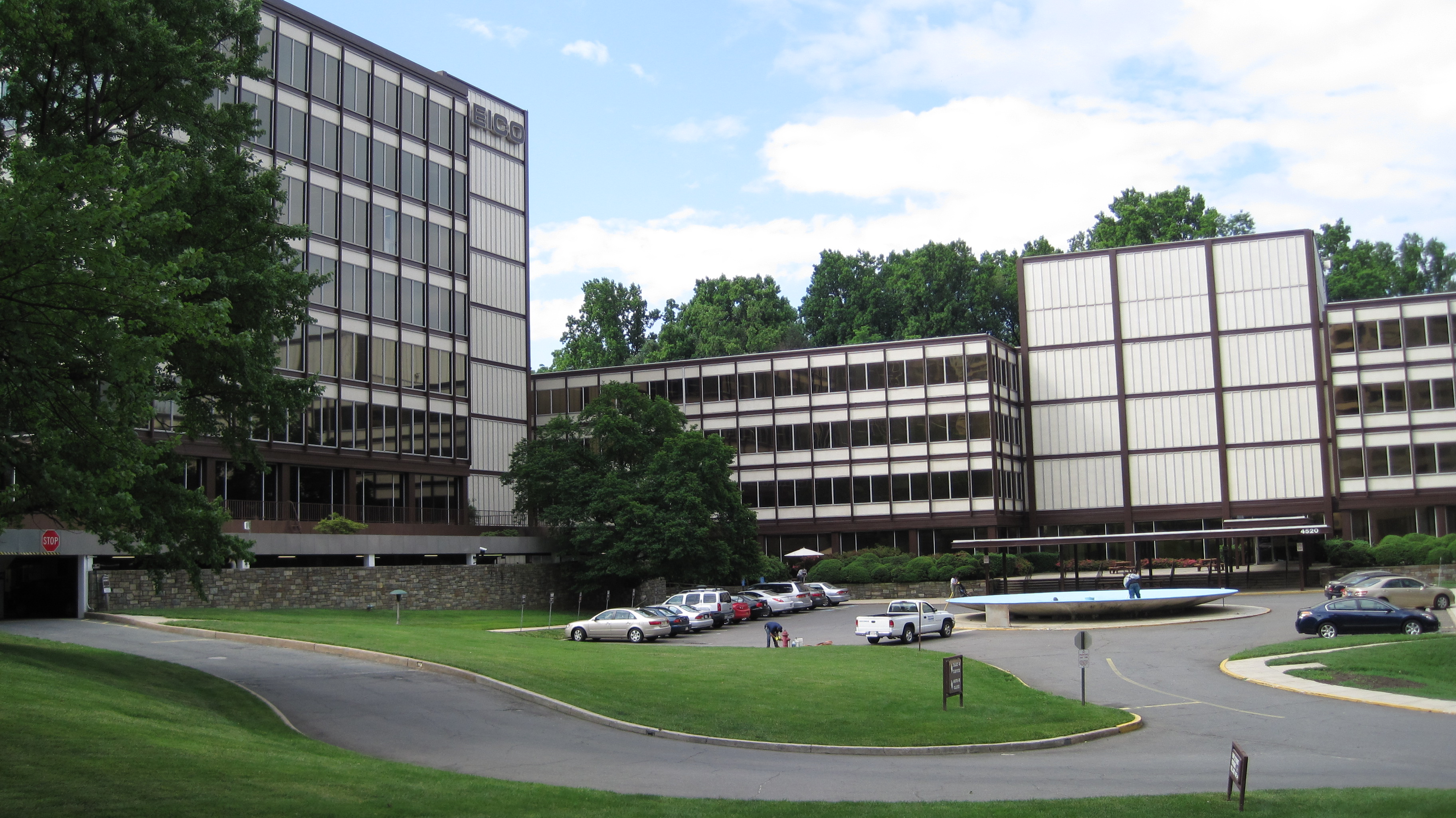 The Third Place » Building of the Month, April 2011 – GEICO (1959) |  