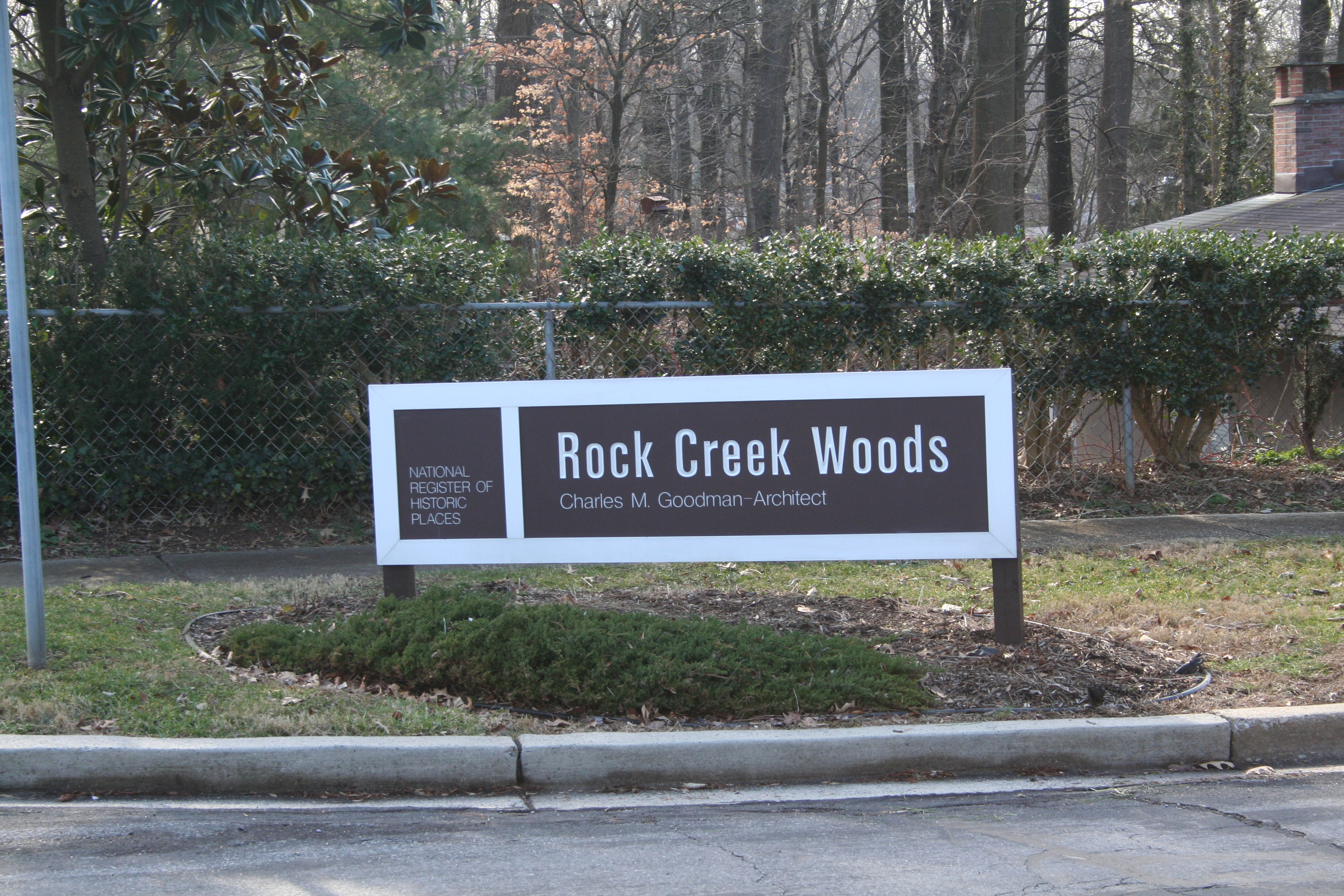 Rock Creek Woods