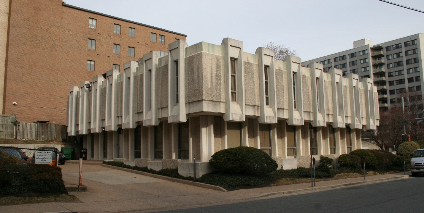 Brutalism Architecture: Reinforced Concrete Modern Architecture