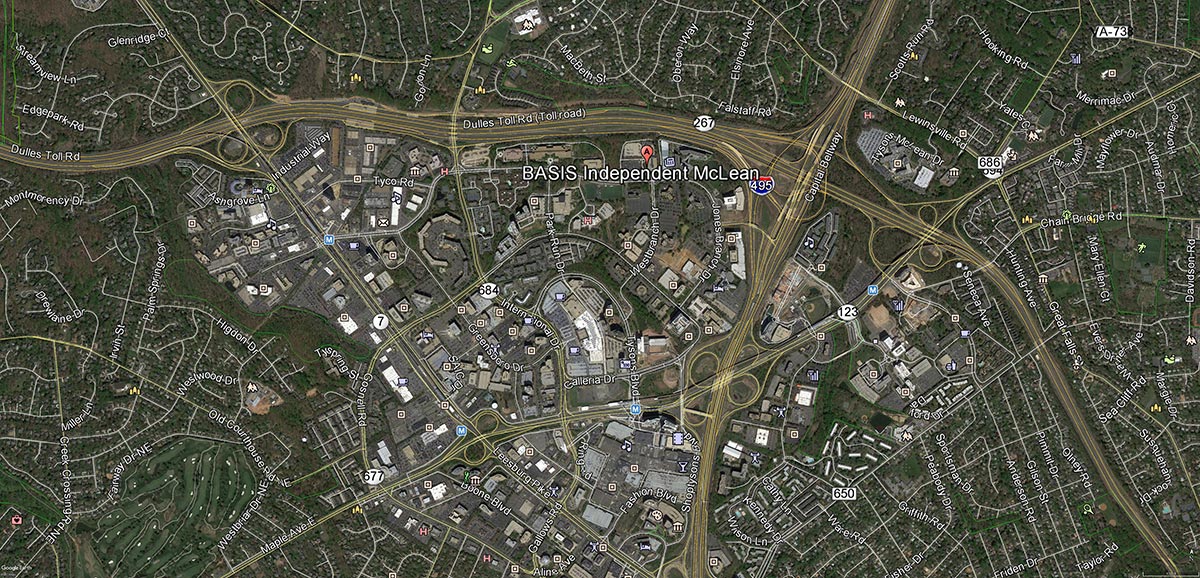 Figure04 Basis Independent is located within the Tysons Corner commercial center