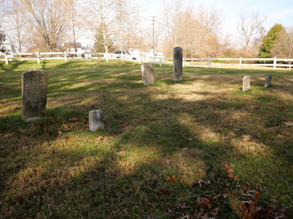 Crabb Family Cemetery, Derwood
