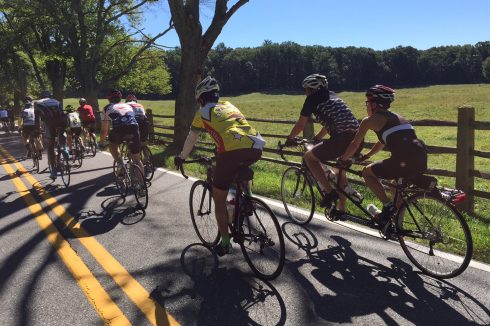 Bike Riders