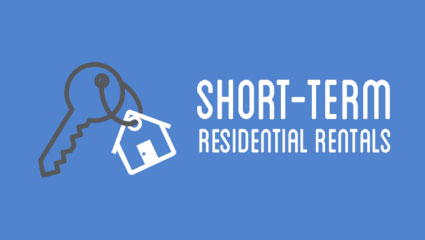 Short-Term Residential rental logo