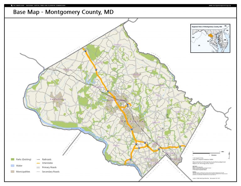 basemap_a - Montgomery Planning