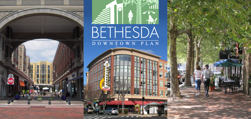Bethesda Downtown Plan