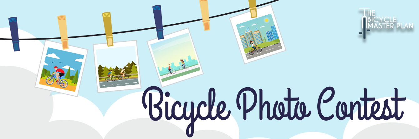 Bicycle Photo Contest Banner