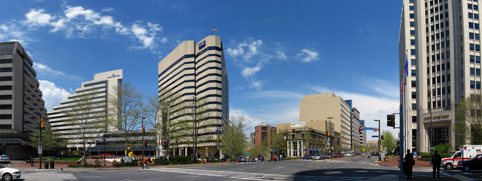 Bethesda Hospital West — Urban Design Studio