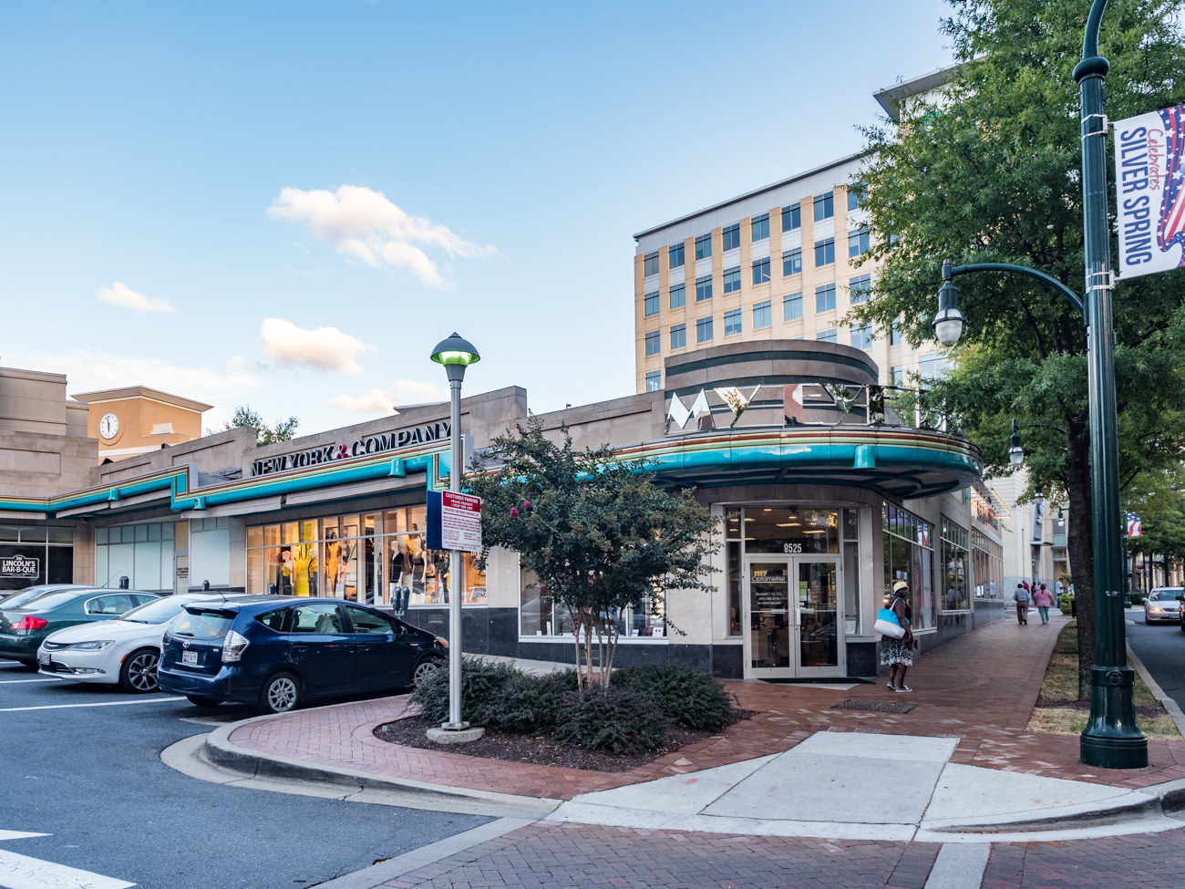 Downtown Silver Spring