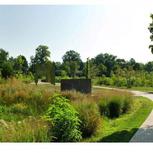 Evans Parkway Park