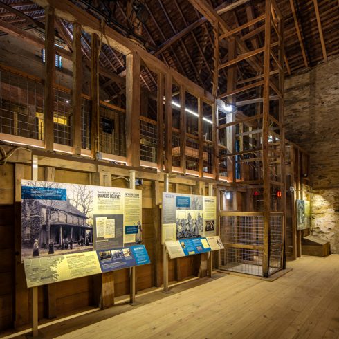 Woodlawn Visitor Center