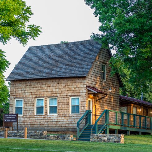 Woodlawn Visitor Center