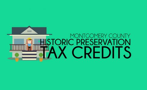 Applications Due To Montgomery Planning By April 1 For Historic ...