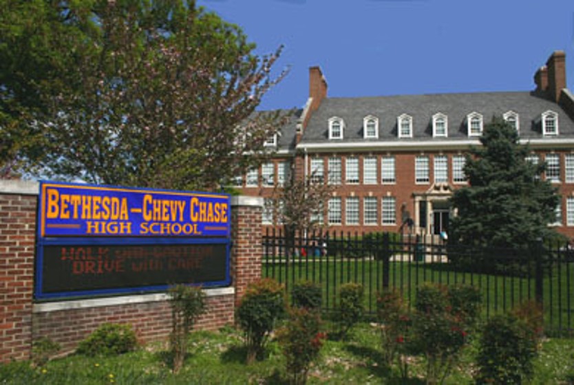 Bethesda - Chevy Chase High School