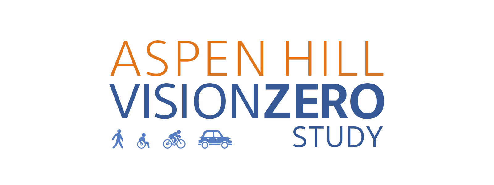 banner - aspen hill vision zero