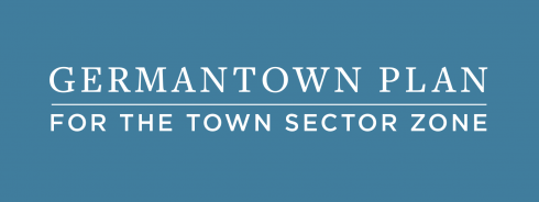 Germantown Town Sector Zone banner