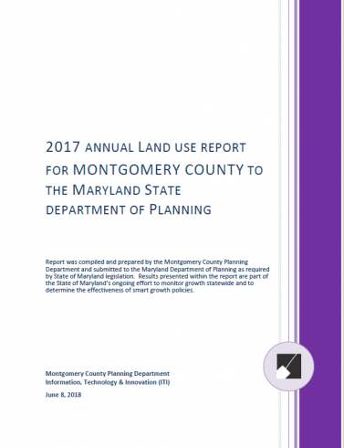 MPD Local Jurisdiction Annual Report 2018