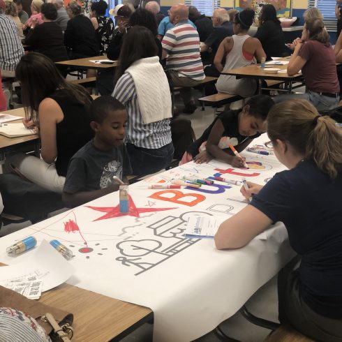Burtonsville Placemaking Kickoff Events on June 4, 2019