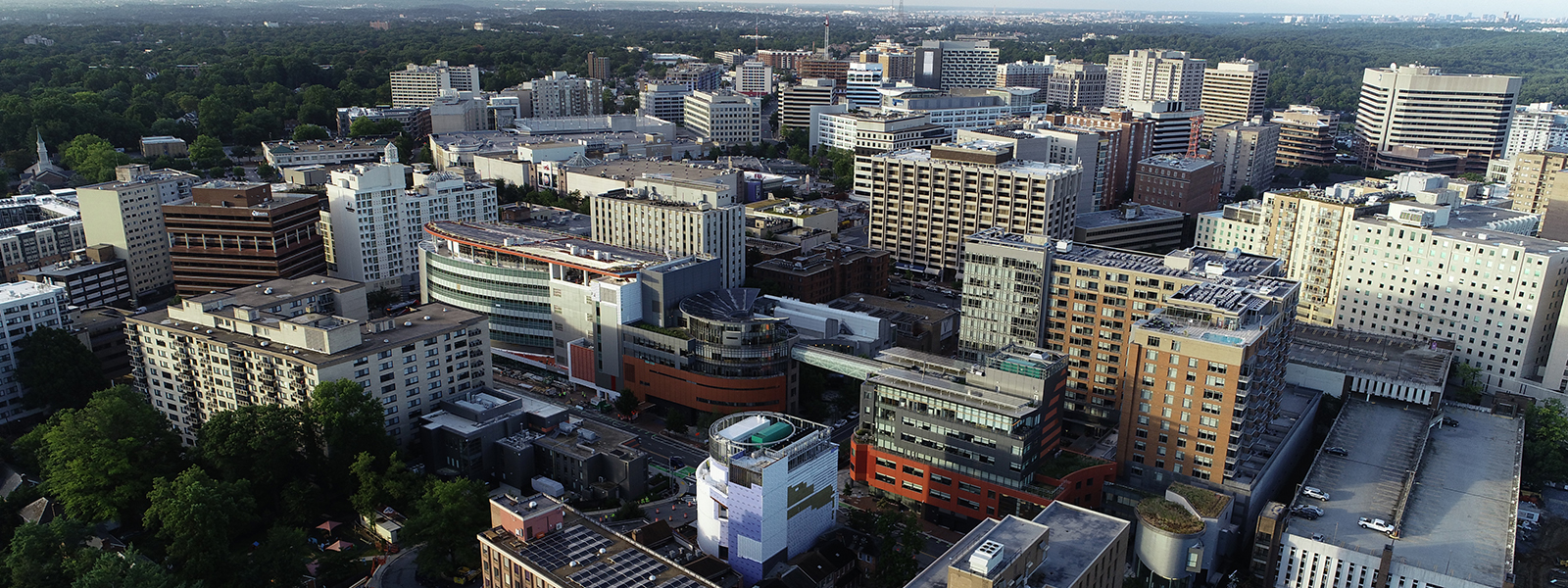 downtown silver spring