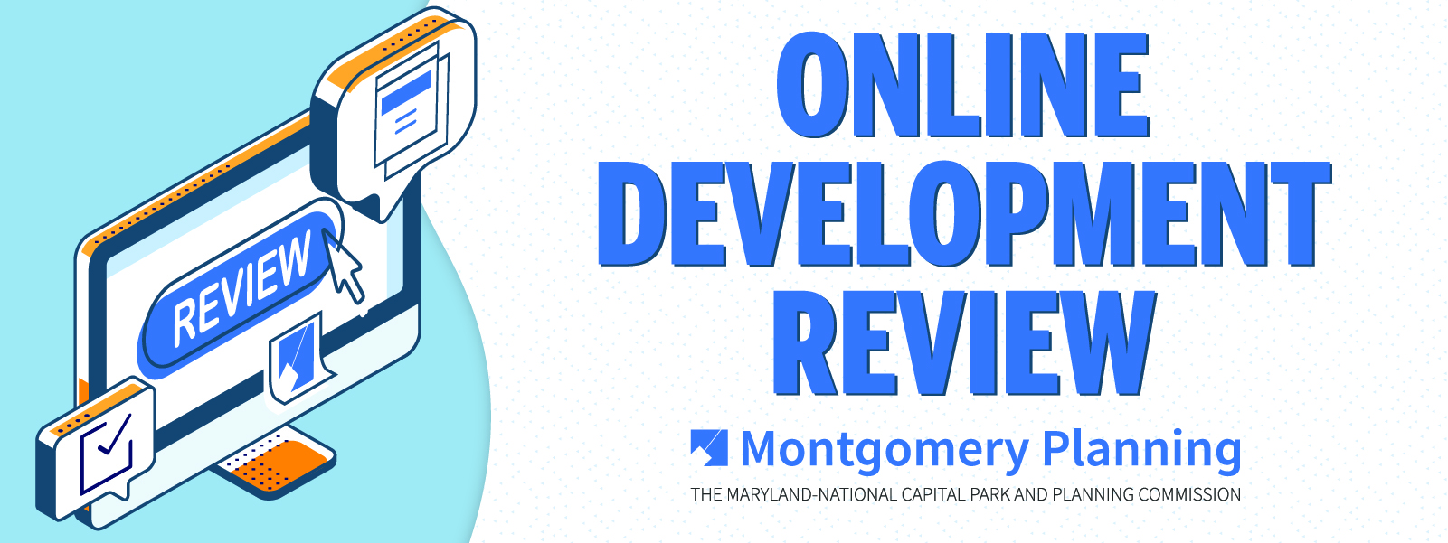 online development review