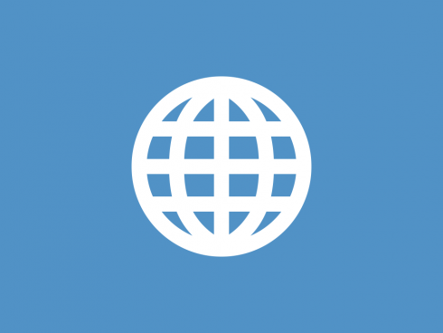 info-grid-globe icon