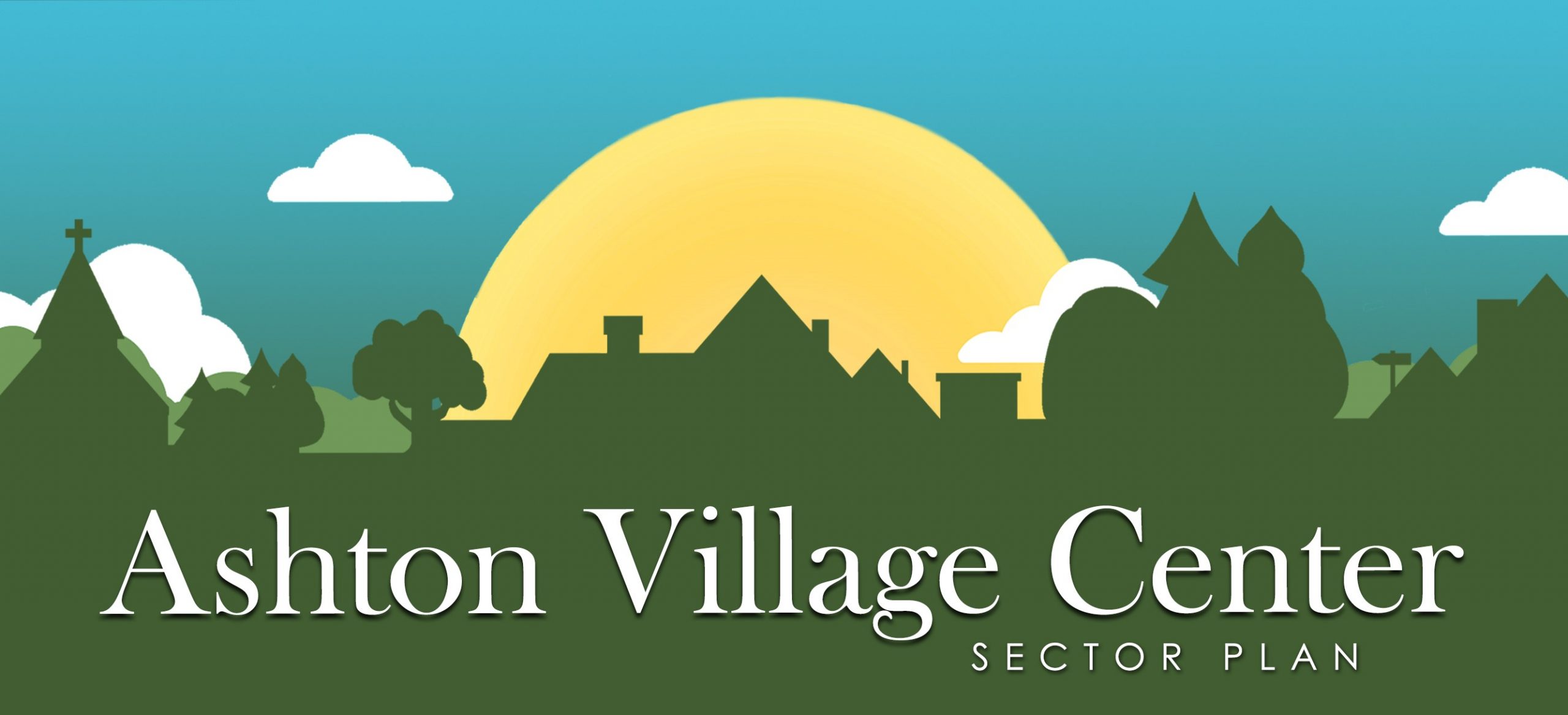 Ashton Village Center Sector Plan Logo