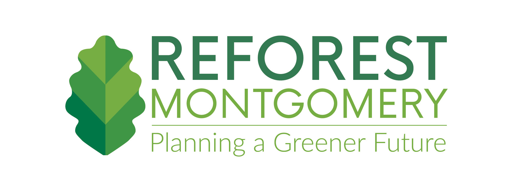 Reforest Montgomery: Planning a Greener Future