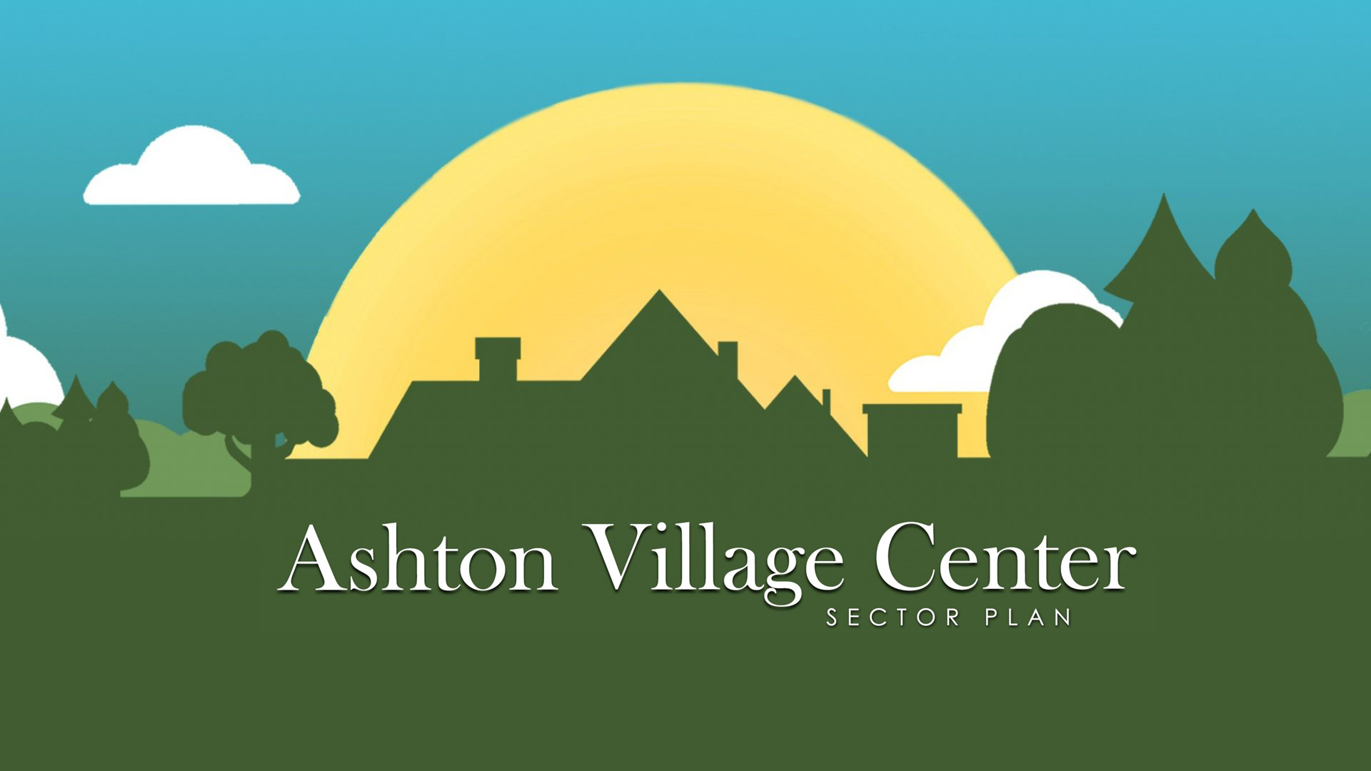 ashton village plan