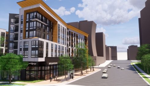 New Mixed-Use Development Project to Begin Soon at 8787 Georgia Avenue ...