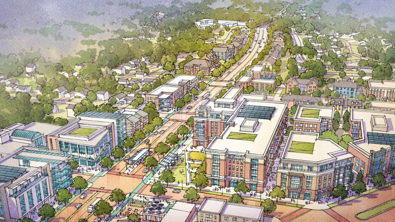 Montgomery Planning Board Schedules Virtual Public Hearing For Thrive Montgomery 2050 On 0464