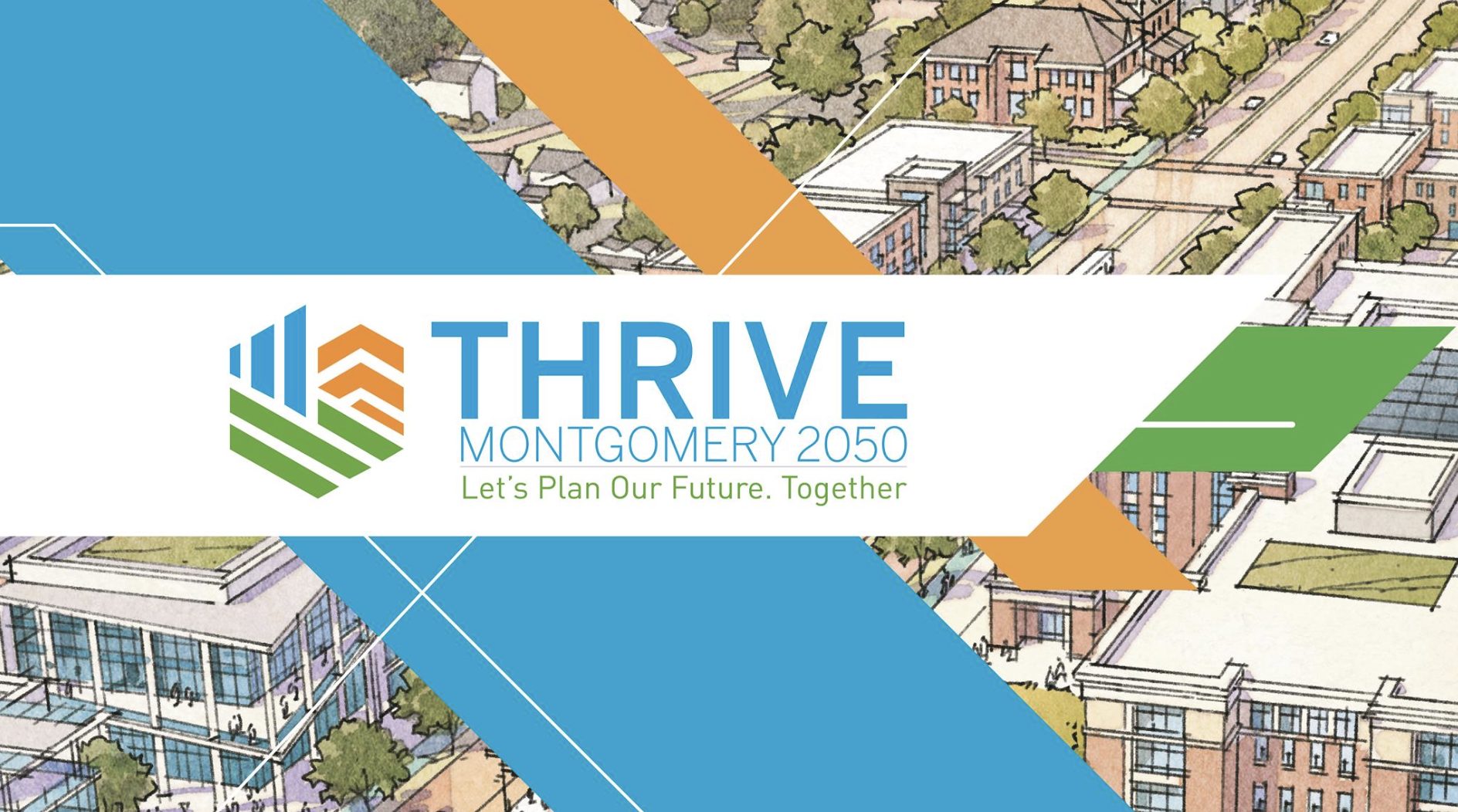 Thrive Montgomery 2050 Approved
