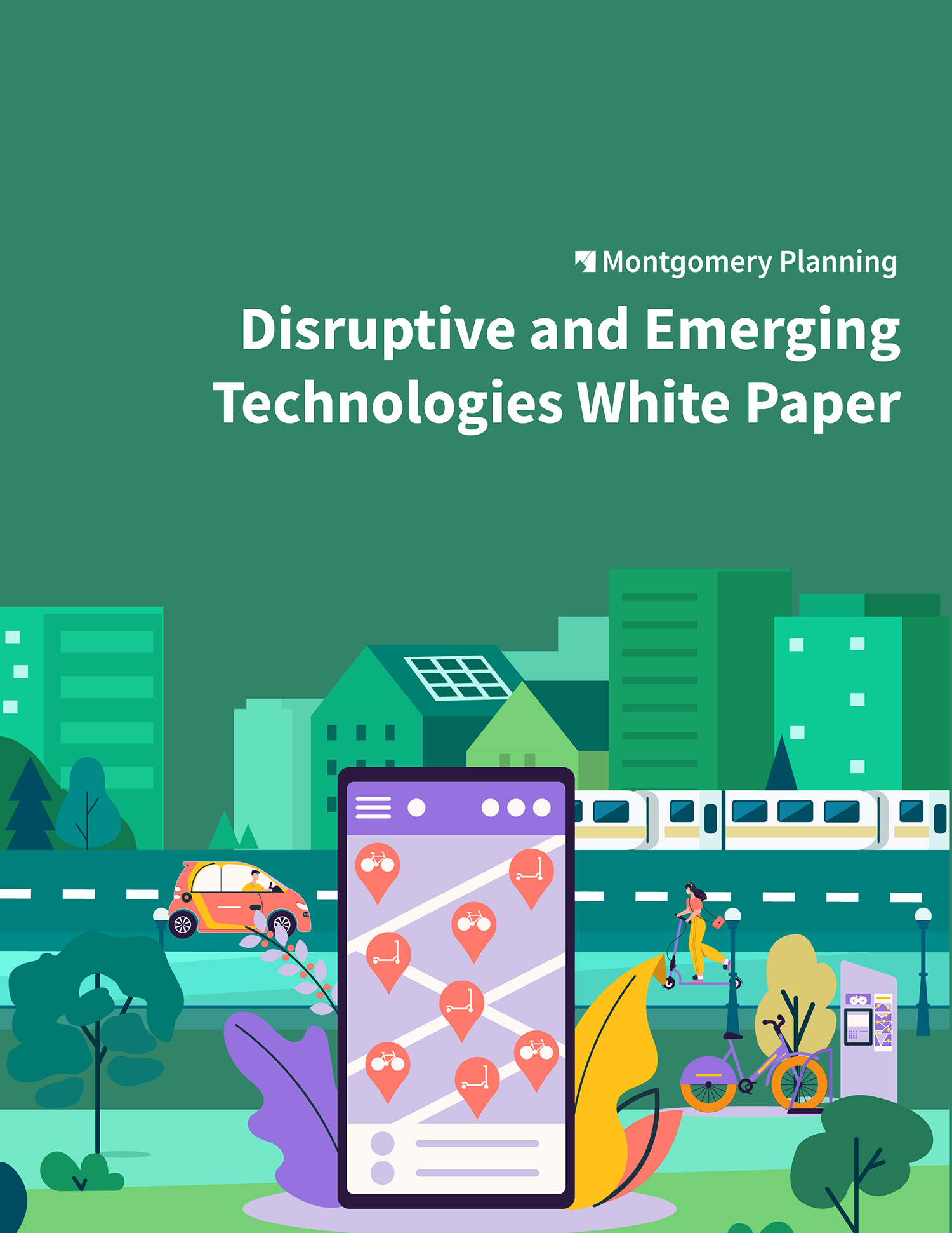 Disruptive and Emerging Technologies White Paper