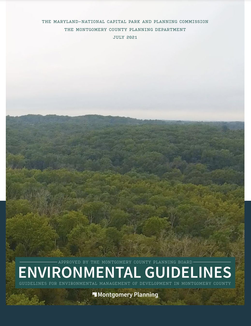 environmental-guidelines-montgomery-planning