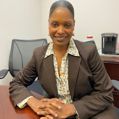 Regina C. Gray, Director of the Division of Affordable Housing Research and Technology Division in the Office of Policy Development and Research, U.S Department of Housing and Urban Development (HUD)