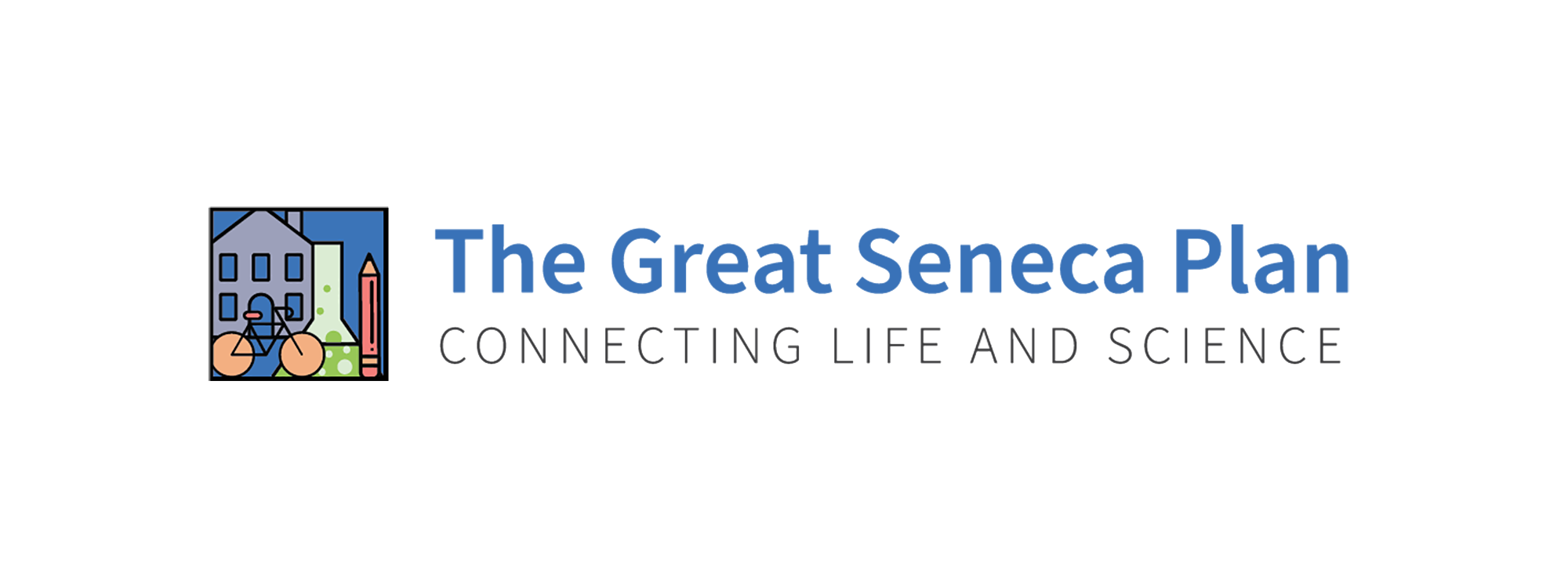 The Great Seneca Plan, Connecting Life and Science