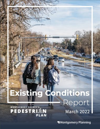 Existing Condtions Report cover