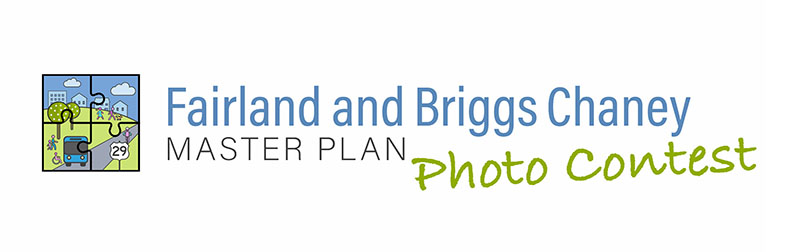 Fairland and Briggs Chaney Master Plan photo contest