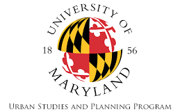 University of Maryland Urban Studies and Planning Program