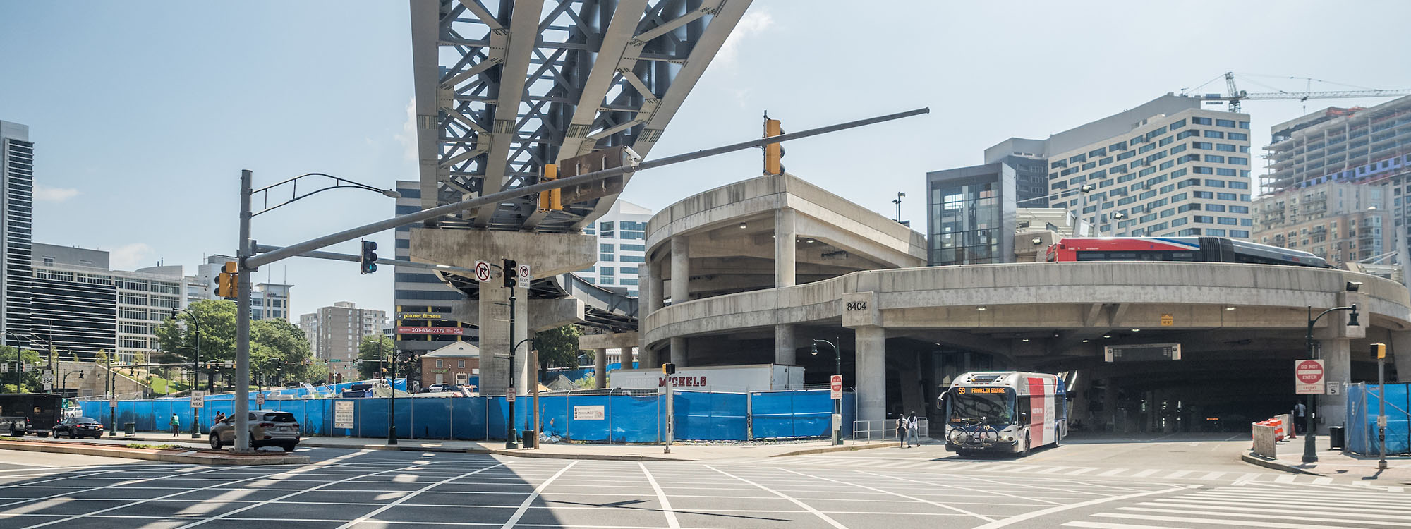 2022 Silver Spring Transit Center Design Exercise Montgomery Planning