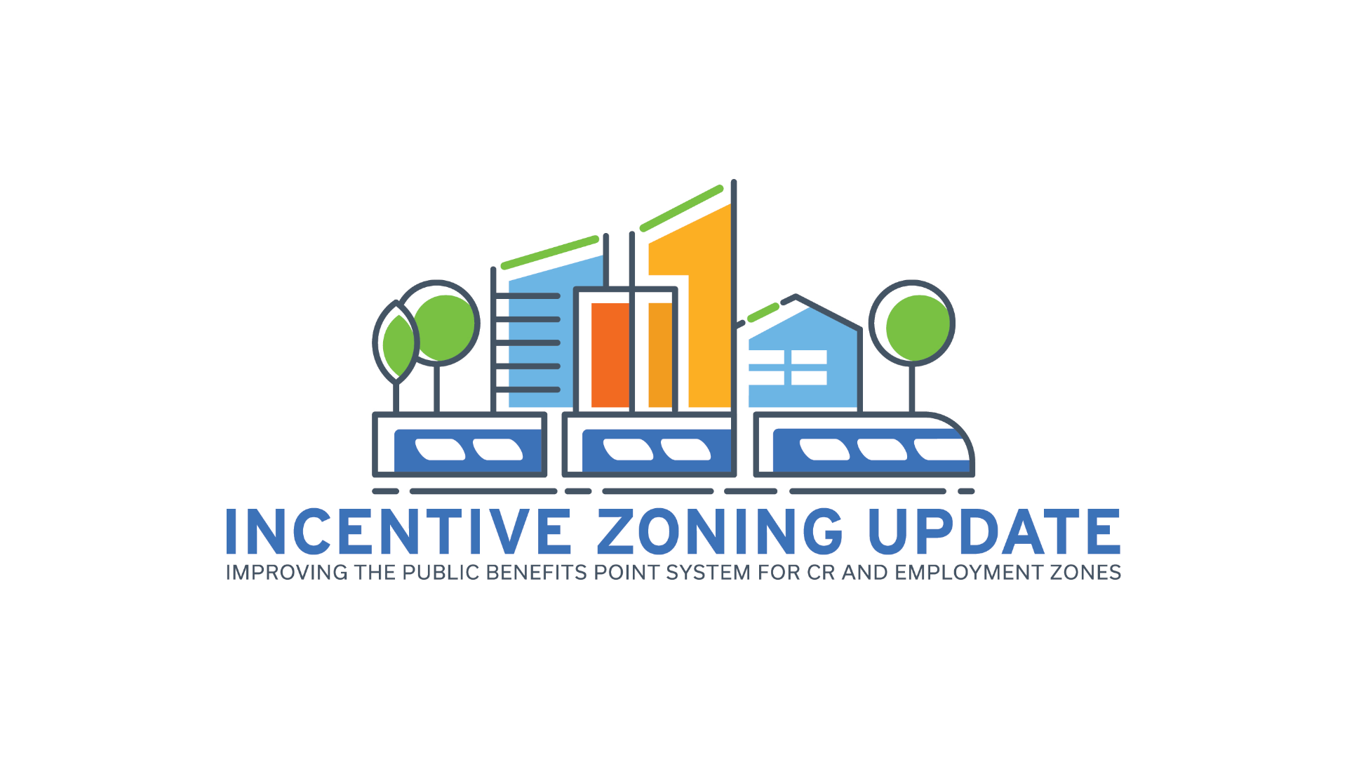 incentive zoning update logo