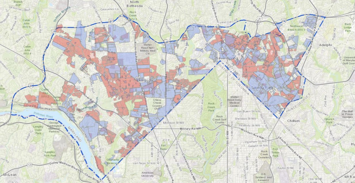 Mapping Segregation Project Phase 1 Findings